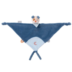 Nattou Comforter Doudou Dog Jim and Bob