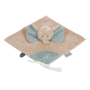 Nattou Comforter Doudou Elephant Axel and Luna