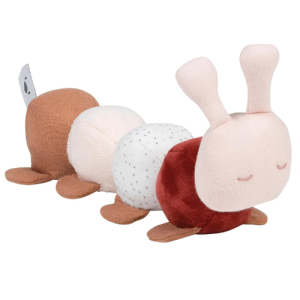 Nattou Activity Cuddly Caterpillar Lapidou