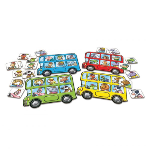 Orchard Little Bus Lotto Mini Game - Image 2