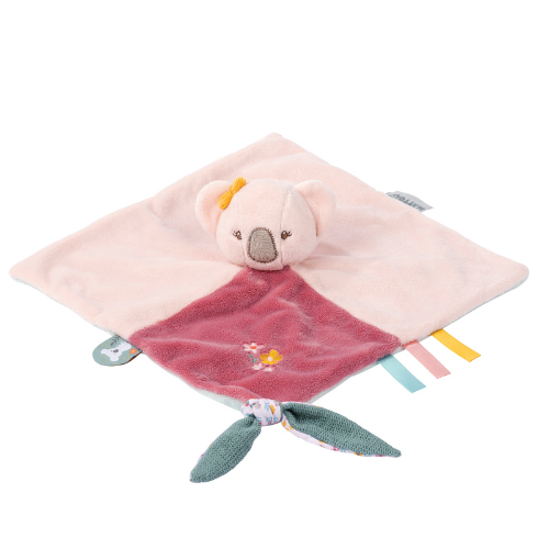 Nattou Comforter Doudou Iris the Koala