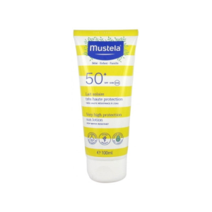 Mustela Very High Protection Sun Milk SPF50
