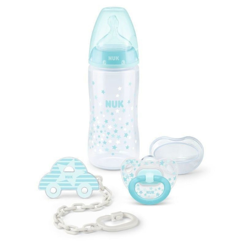 Nuk First Choice Collection Set - Blue