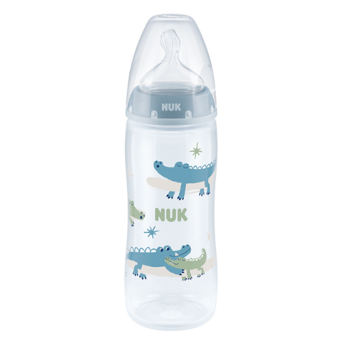Nuk First Choice + Bottle 360ml - Assorted