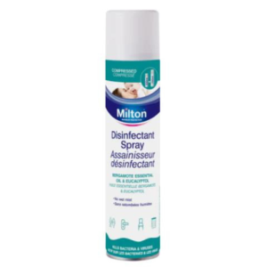 Milton Air And Surface Disinfecting Spray 300ML