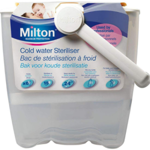 Milton Cold Water Steriliser
