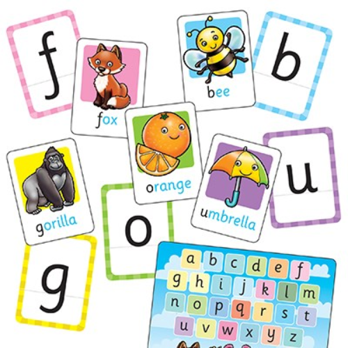 Orchard Alphabet Flashcards - Image 4