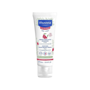 Mustela Soothing Moisturizing Face Cream - Very Sensitive Skin