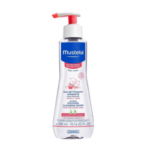 Mustela No-Rinse Soothing Cleansing Water - Very Sensitive Skin