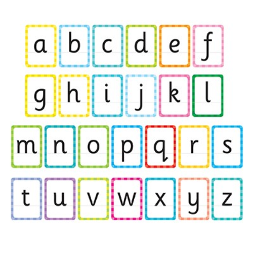 Orchard Alphabet Flashcards - Image 3