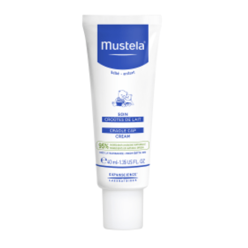Mustela Cradle Cap Cream