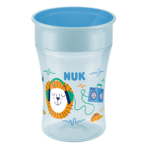 Nuk Magic Cup 230ml 8M+-Assorted