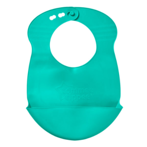 Tommee Tippee Roll ‘N’ Go Bib - Assorted
