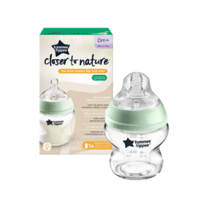 Tommee Tippee Close To Nature Glass Bottle 150ml