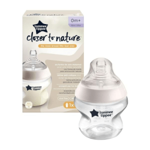 Tommee Tippee Close To Nature Bottle 150ml White