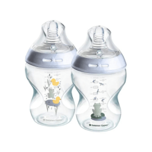 Tommee Tippee Natural Start Pack Bottles 260ml