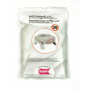 OKBABY - Pack of 30 Roady Jar Refills