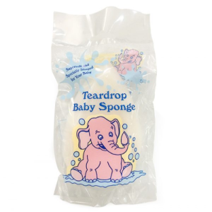 Baby Tear Drop Sponge