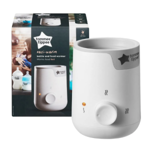 Tommee Tippee Easiwarm Bottle Warmer - White
