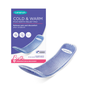 Lansinoh Hot & Cold Postpartum Relief Pad