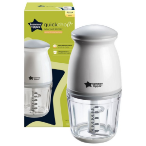 Tommee Tippee Quick-Chop Mini Baby Food Blender