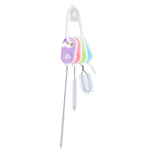 Munchkin Details Bottle & Cup Cleaning Brush Set