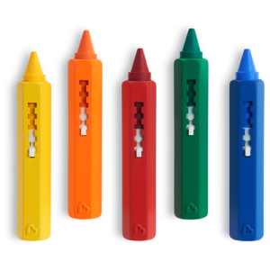 Munchkin Draw Bath Crayons