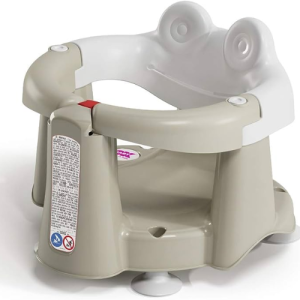 Okbaby Crab Openable Bath Ring -Assorted