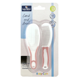 Lorelli Brush And Comb Blush - Assorted