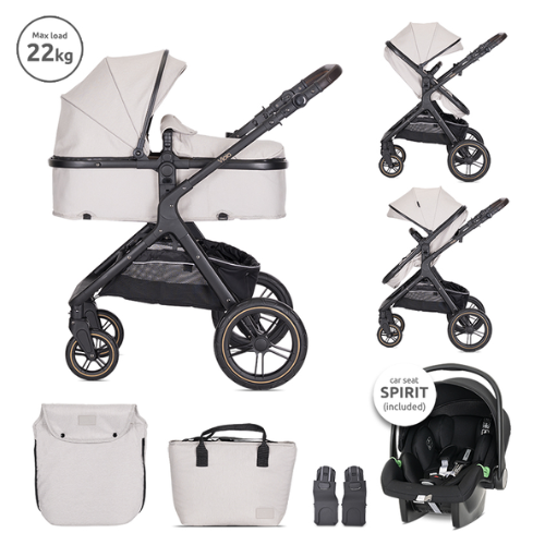 Lorelli Viola Travel System 2in1 - Assorted