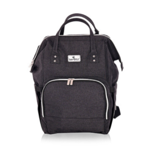 Lorelli Backpack For Stroller Tina Black