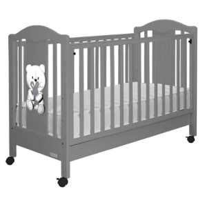 Bebe Stars Polar Cot - Assorted