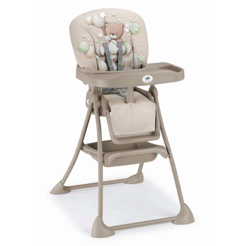 CAM Mini Highchair 6m+ - Assorted