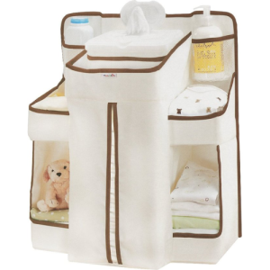 Munchkin Nappy Change Organiser