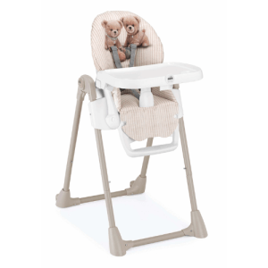 CAM Pappananna Highchair 6m+ - Assorted