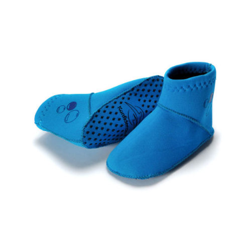 Konfidence Paddlers – Neoprene Pool Socks – Blue