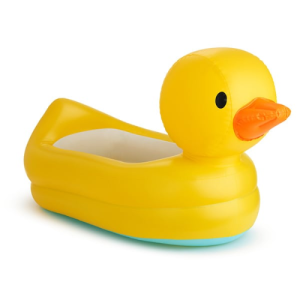 Munchkin White Hot Duck Bath