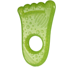 Munchkin Fun Ice Foot Chewy Teether - Assorted