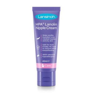 Lansinoh Lanolin Nipple Cream – 40ML