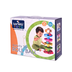 Lorelli Activity Toy Roll