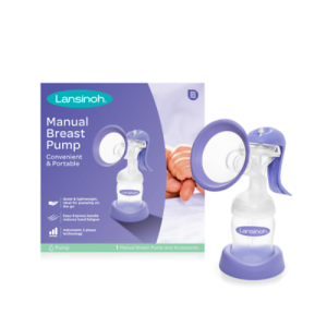 Lansinoh Manual Breast Pump