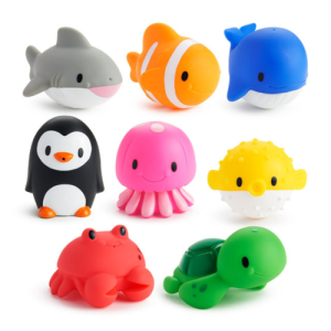 Munchkin Ocean Bath Squirts