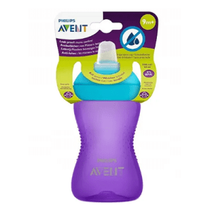 Avent Grippy Cup 9m+ - Assorted