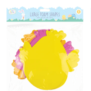 Easter Foam