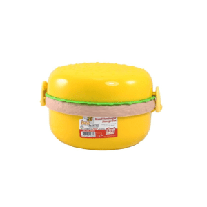 Akay Burger Bun Container