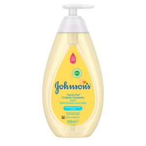 Johnsons - Head-To-Toe® Wash and Shampoo