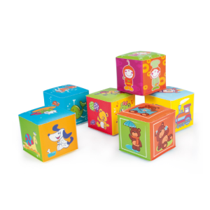 Canpol Babies Squeeze Activity Block