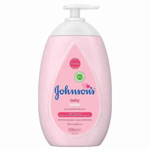 Johnsons - Baby Lotion 500ml