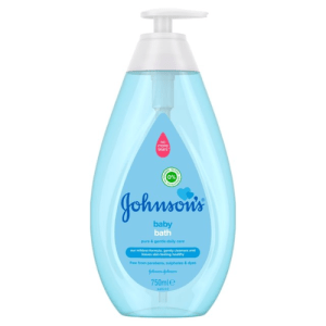 Johnsons - Baby Bath 750ml