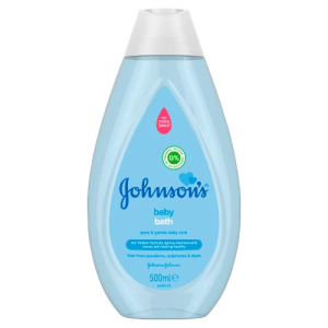 Johnsons - Baby Bath 500ml